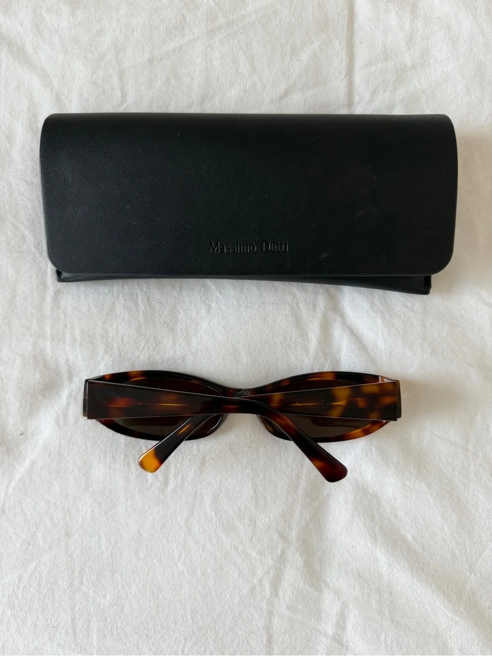 Massimo Dutti slim elongated